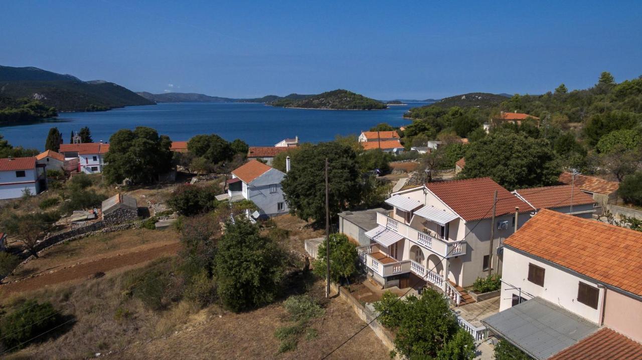 Apartments Slavica Luka Kültér fotó