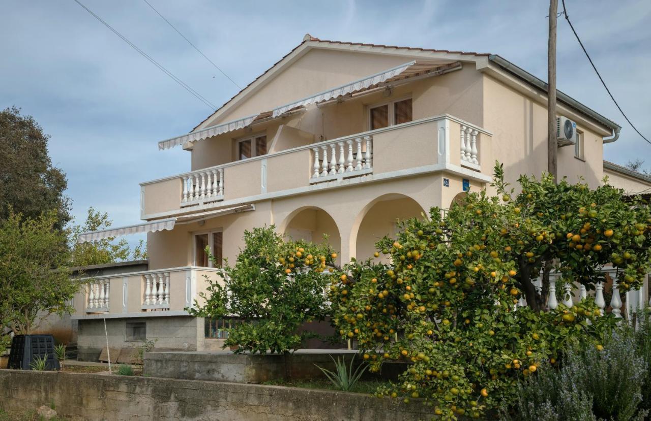 Apartments Slavica Luka Kültér fotó