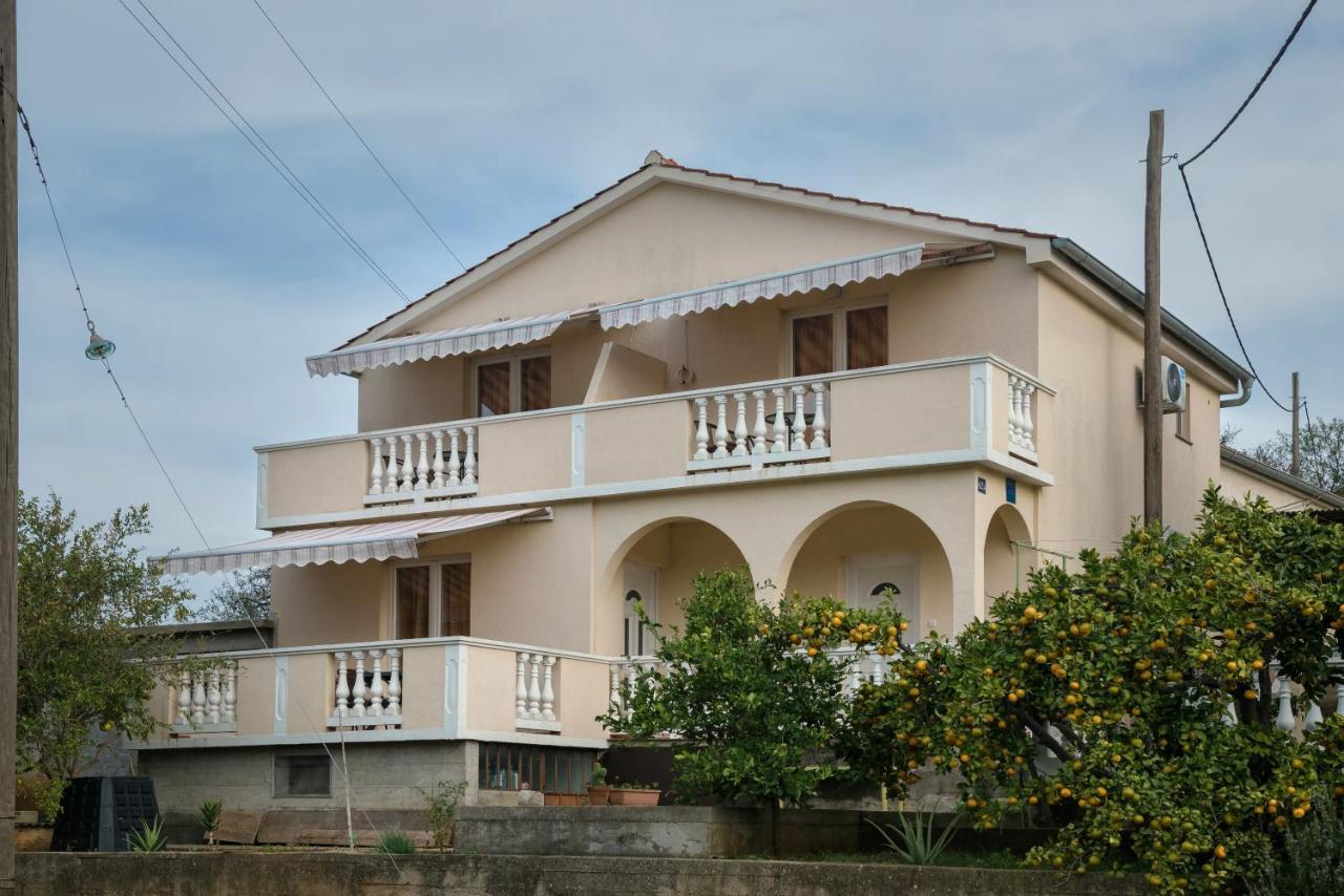 Apartments Slavica Luka Kültér fotó
