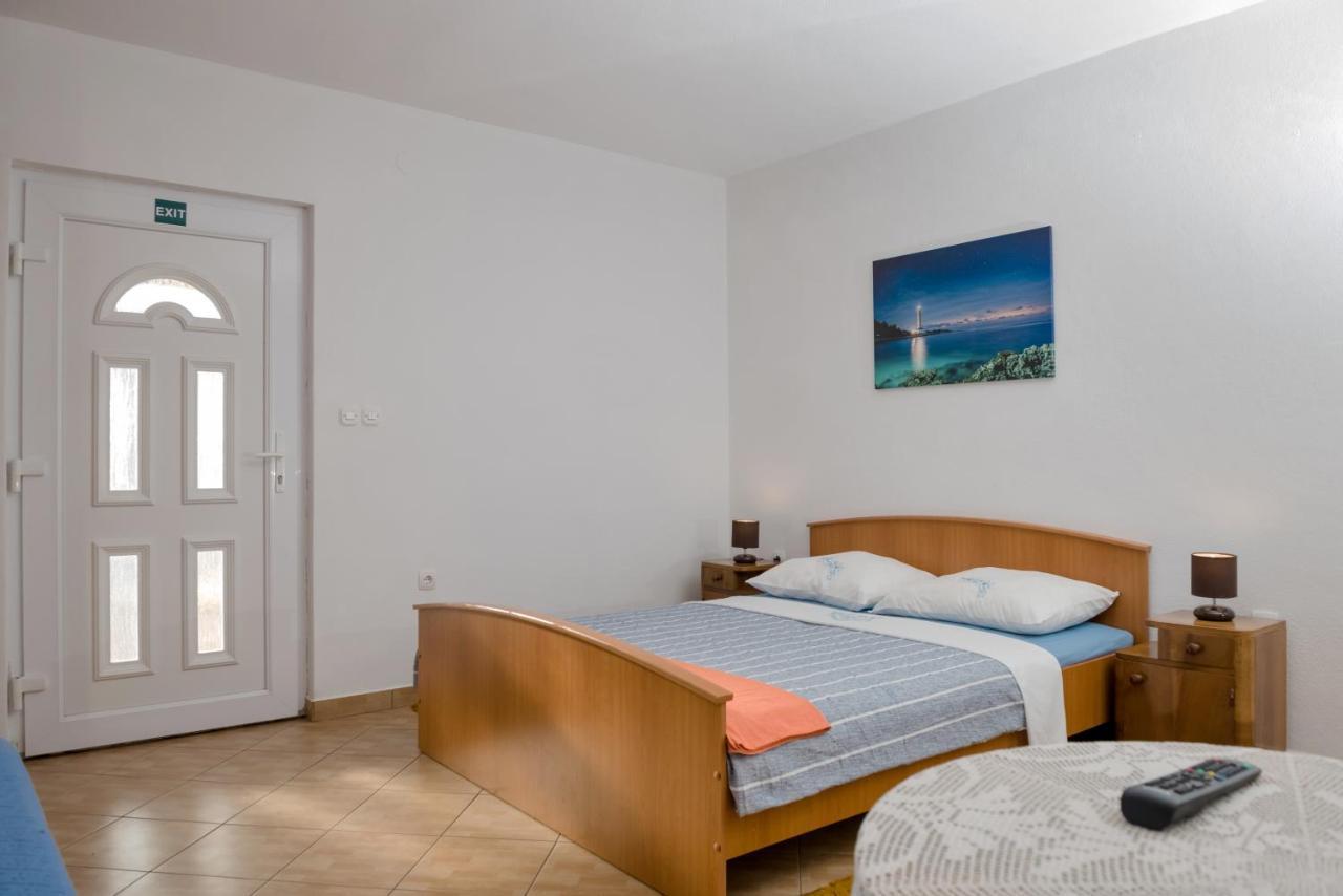 Apartments Slavica Luka Kültér fotó