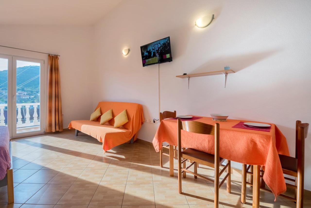 Apartments Slavica Luka Kültér fotó