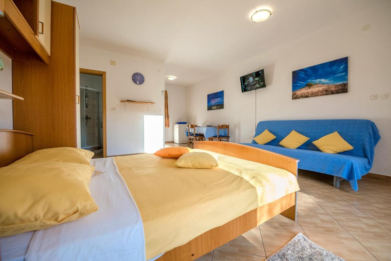 Apartments Slavica Luka Kültér fotó