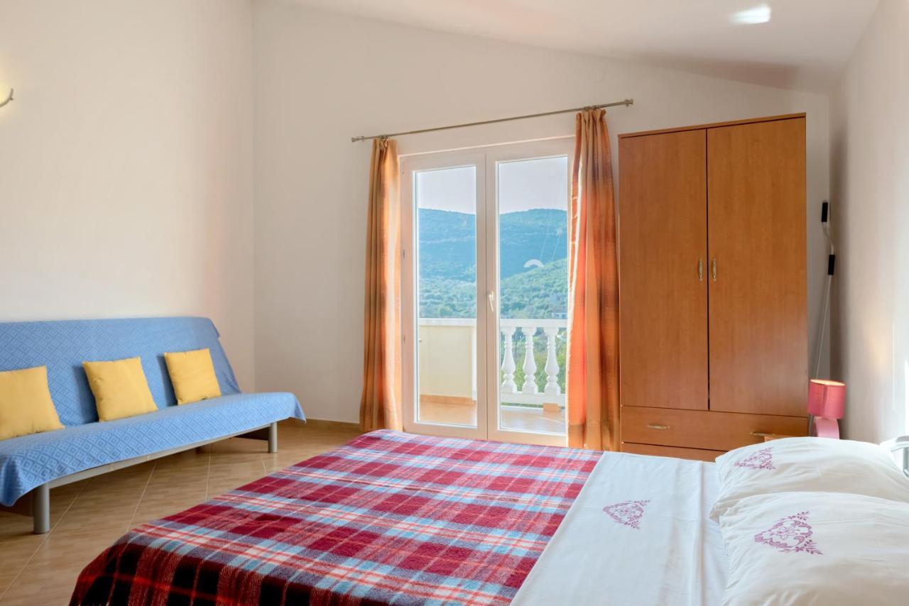 Apartments Slavica Luka Kültér fotó