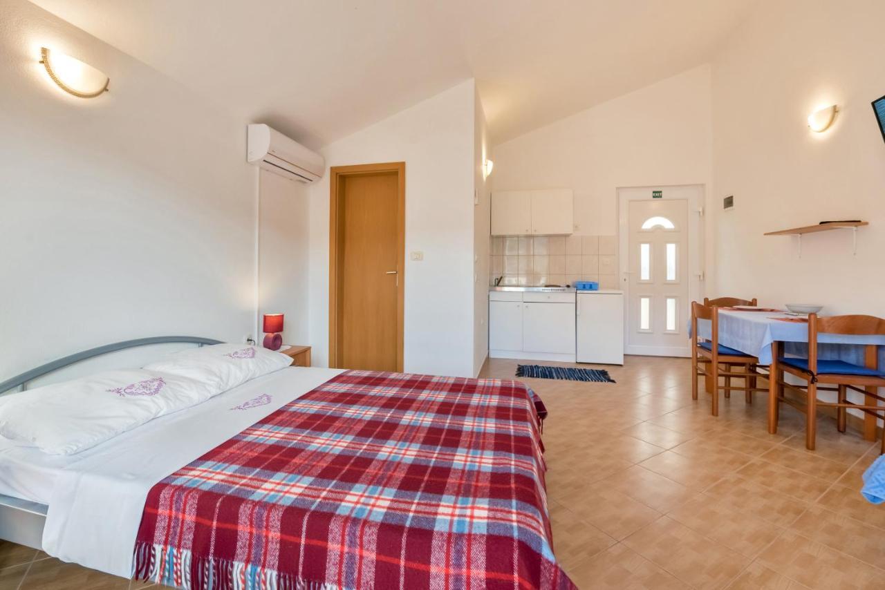 Apartments Slavica Luka Kültér fotó
