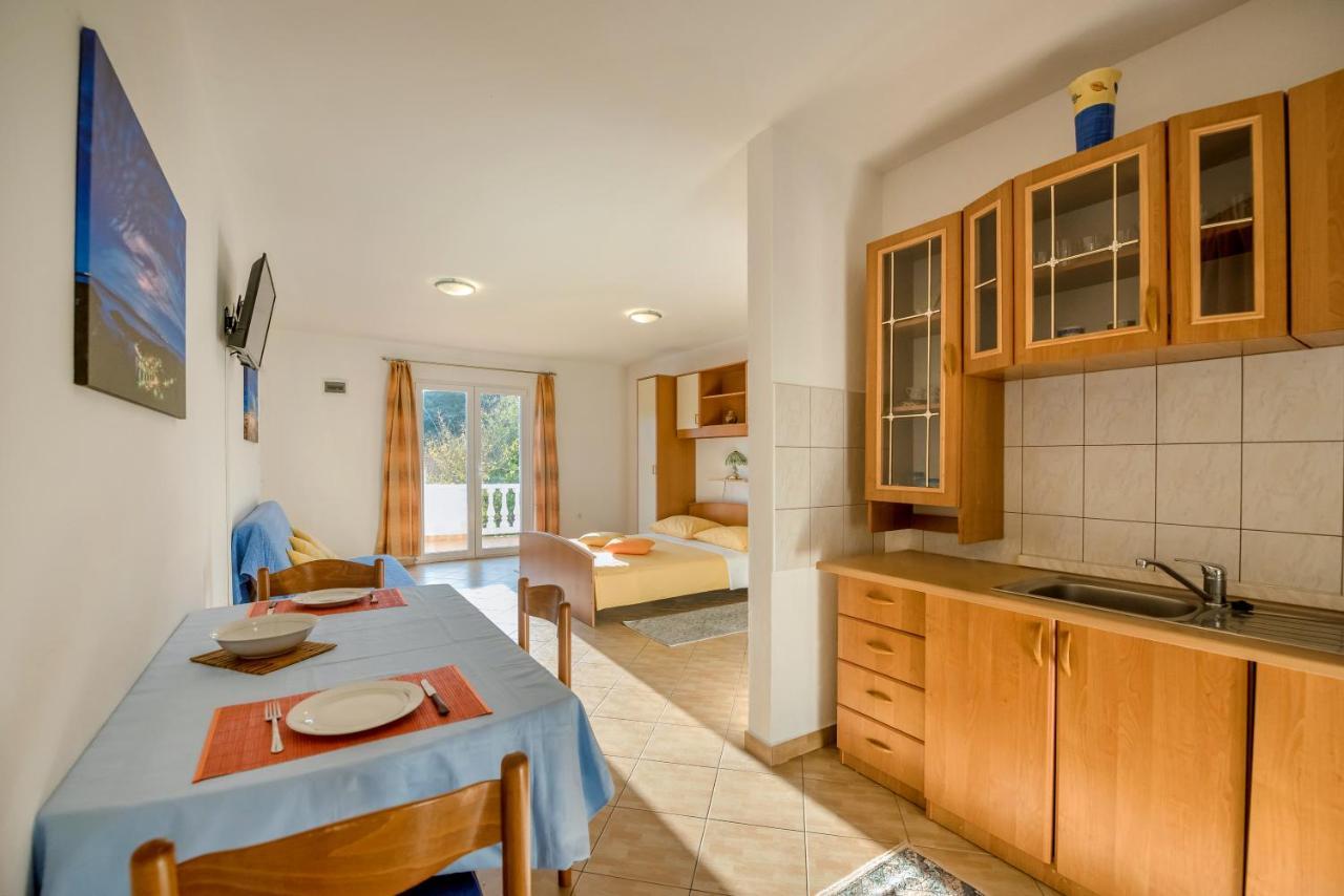 Apartments Slavica Luka Kültér fotó