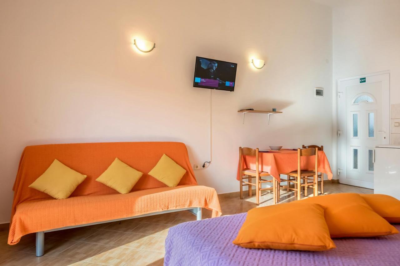 Apartments Slavica Luka Kültér fotó