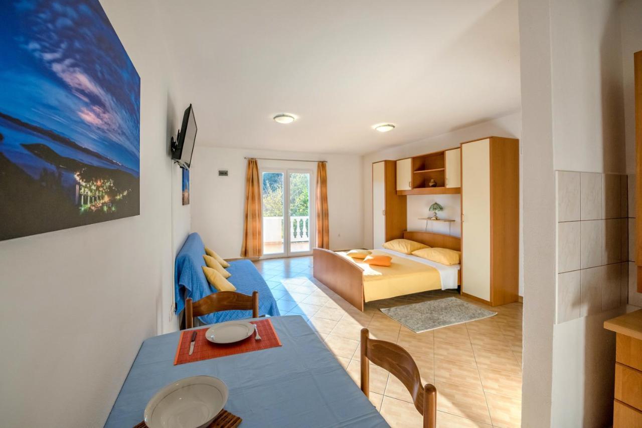Apartments Slavica Luka Kültér fotó