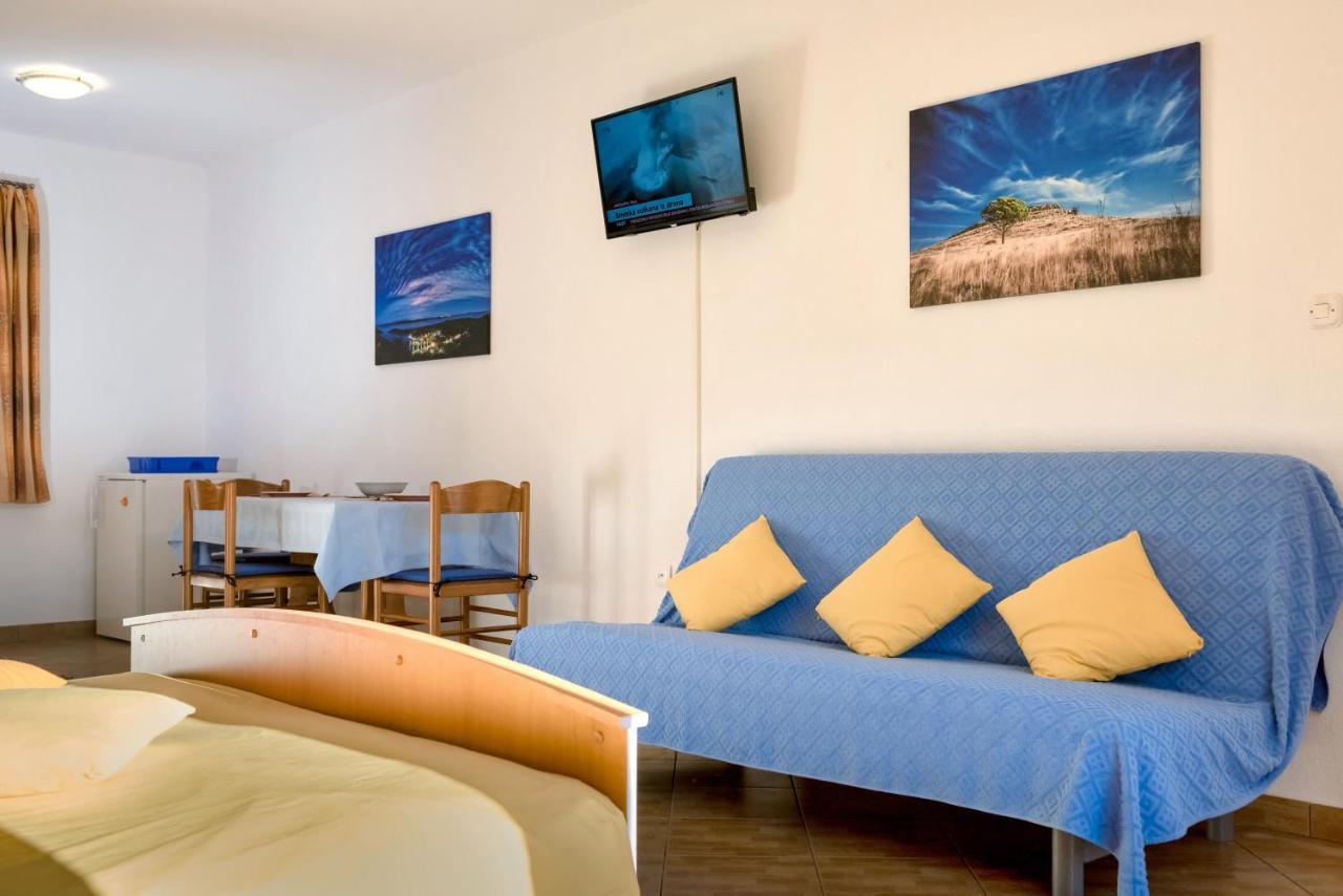 Apartments Slavica Luka Kültér fotó