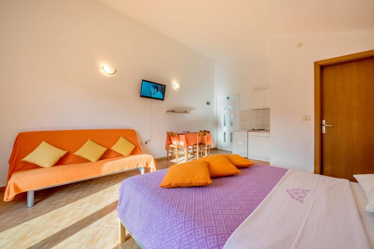 Apartments Slavica Luka Kültér fotó
