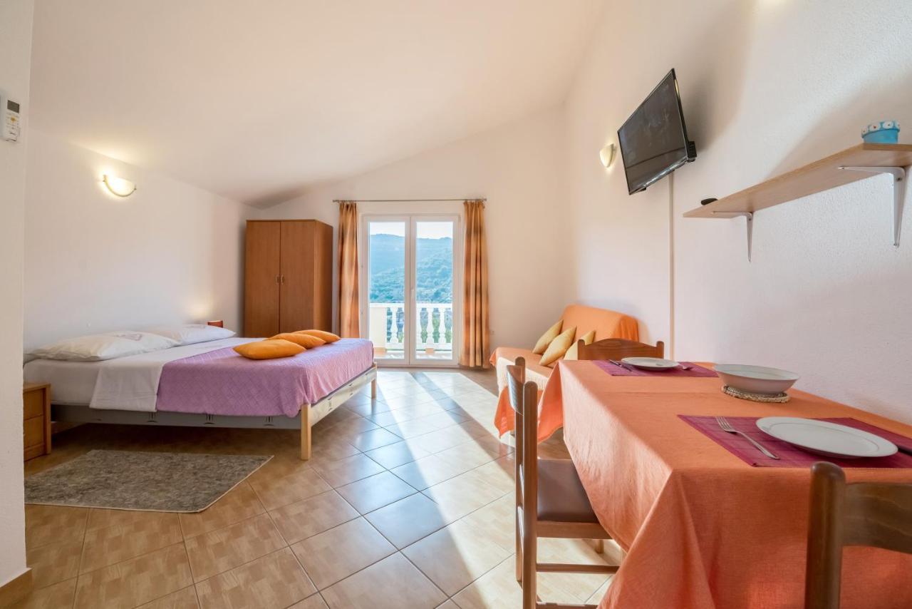Apartments Slavica Luka Kültér fotó