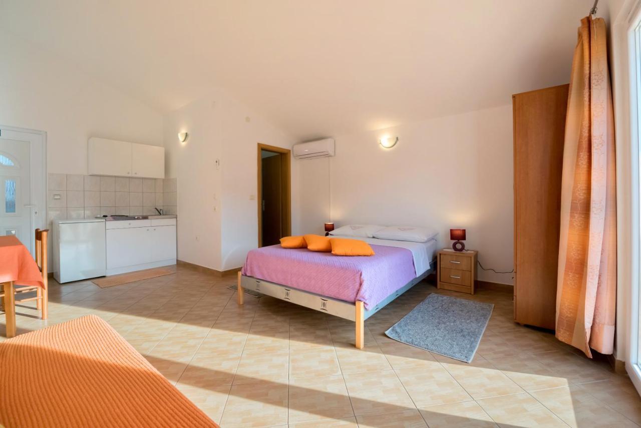 Apartments Slavica Luka Kültér fotó