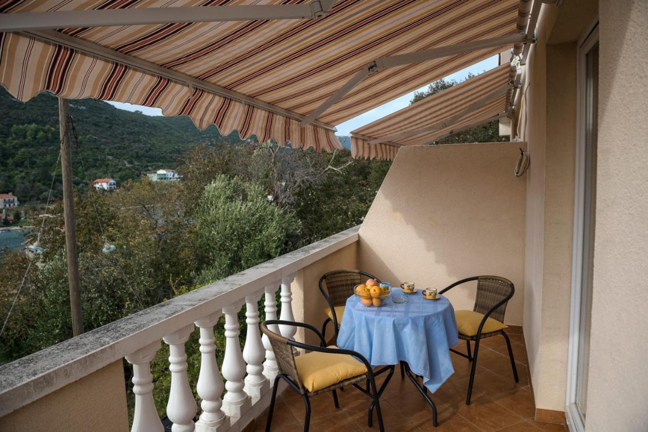 Apartments Slavica Luka Kültér fotó