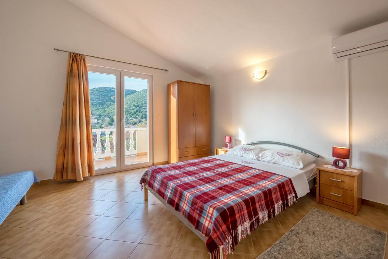 Apartments Slavica Luka Kültér fotó