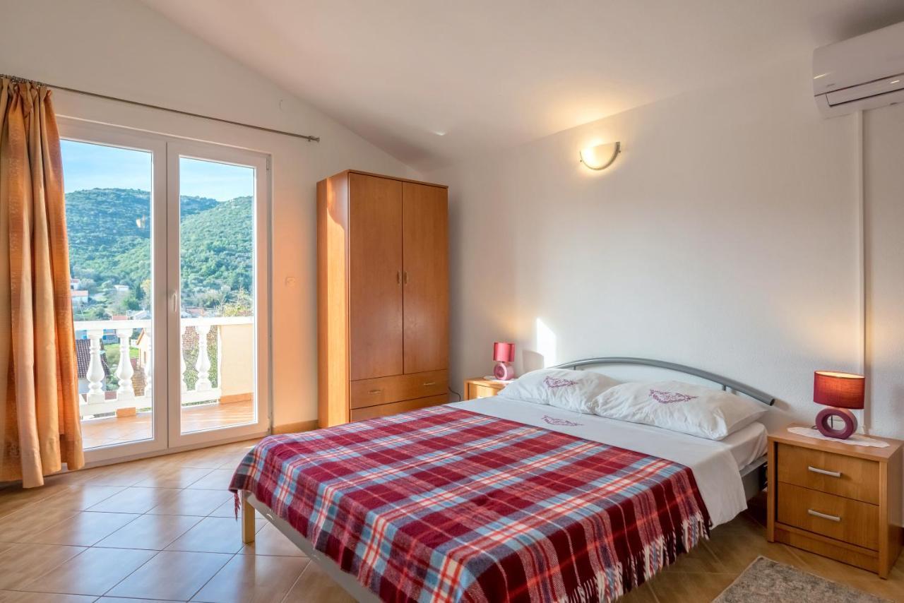 Apartments Slavica Luka Kültér fotó