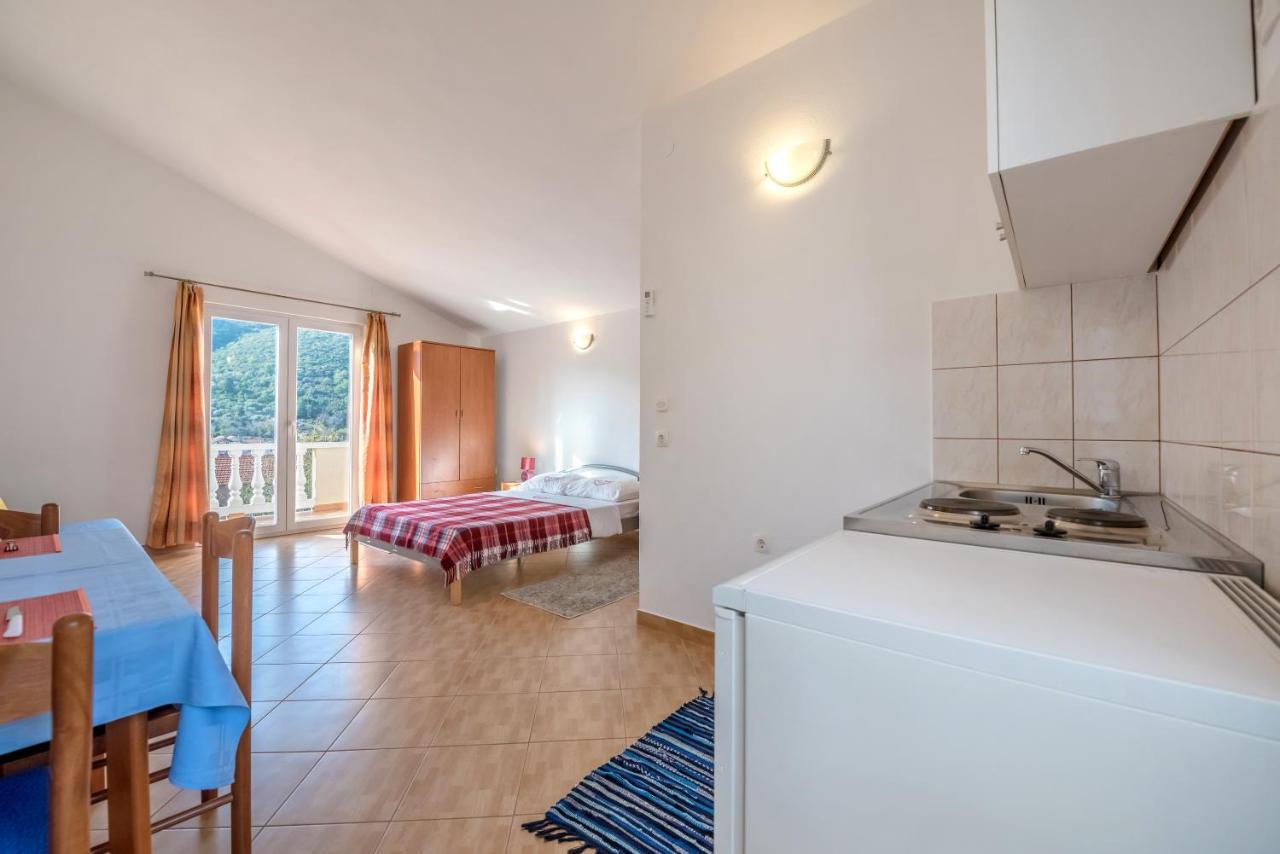 Apartments Slavica Luka Kültér fotó