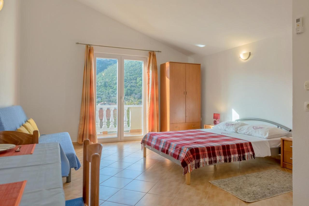 Apartments Slavica Luka Kültér fotó